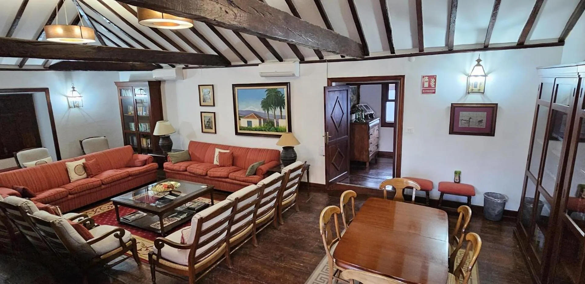La Casona De Arona Hotel Arona
