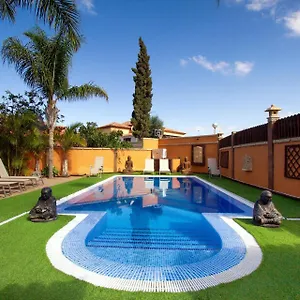 Jardín De Buda Arona (Tenerife)